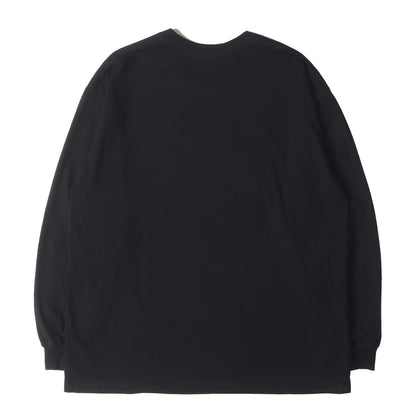 24AW キャメロン・ディアス ロングスリーブ Tシャツ(LONG SLEEVE T-SHRT)