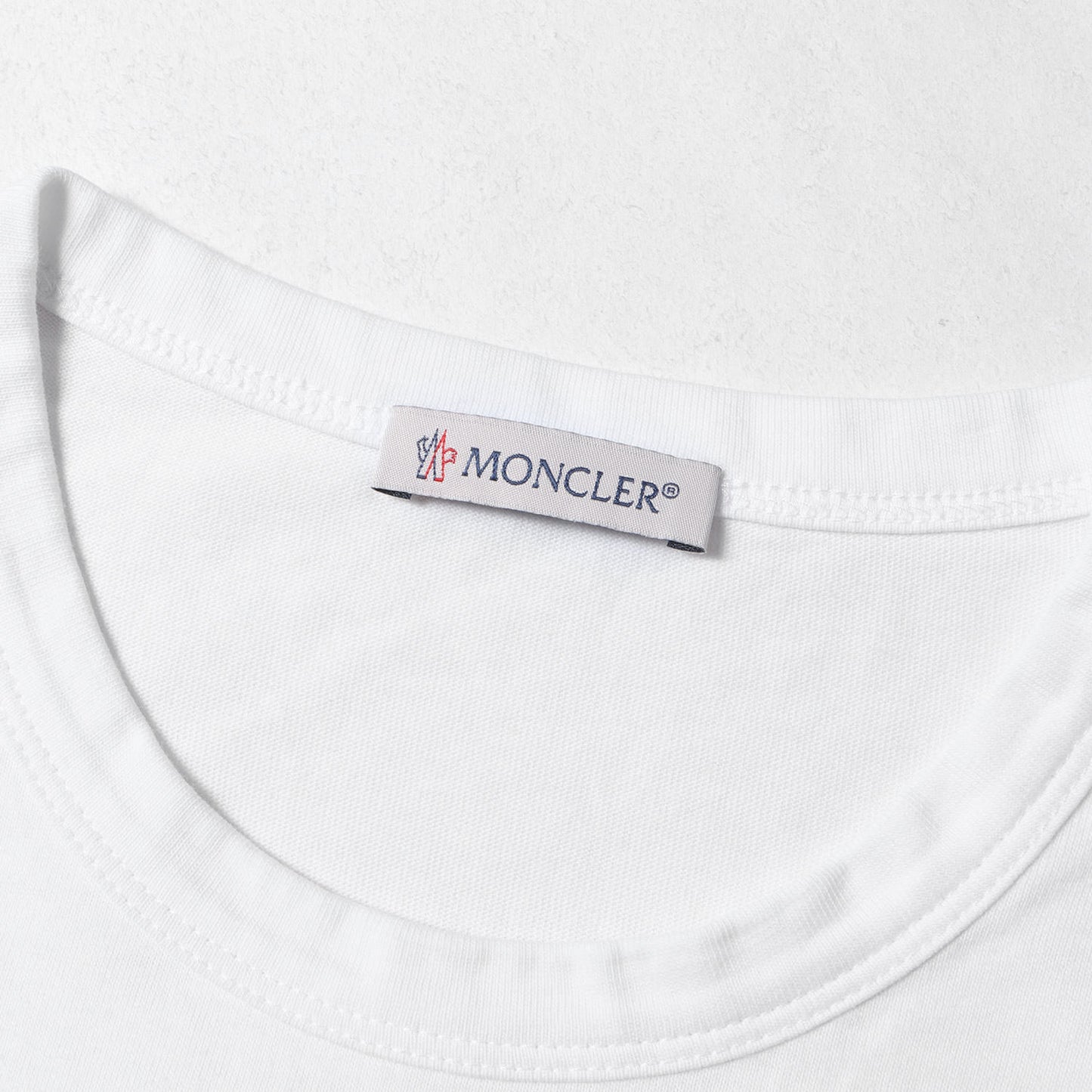 20SS ラインロゴ クルーネック Tシャツ(MAGLIA T-SHIRT)