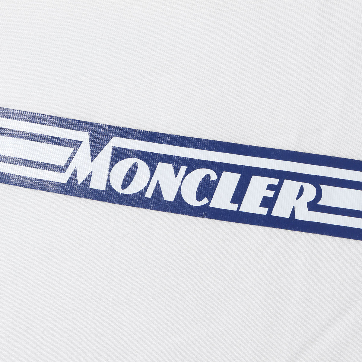 20SS ラインロゴ クルーネック Tシャツ(MAGLIA T-SHIRT)