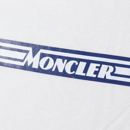 20SS ラインロゴ クルーネック Tシャツ(MAGLIA T-SHIRT)