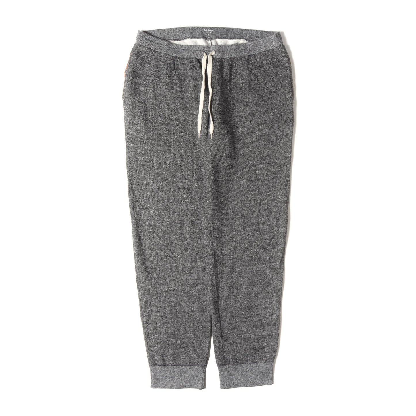 HOMEWEAR テーパード スウェットパンツ