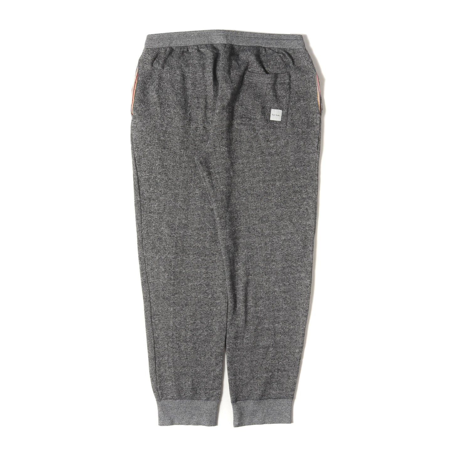 HOMEWEAR テーパード スウェットパンツ