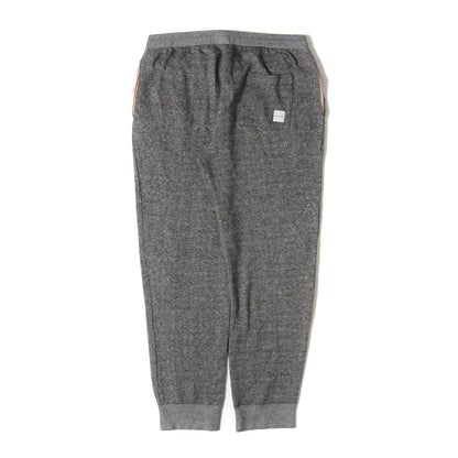 HOMEWEAR テーパード スウェットパンツ