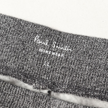 HOMEWEAR テーパード スウェットパンツ