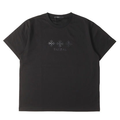 25AW パセコ ロゴプリント シルケット加工 Tシャツ(PACECO)