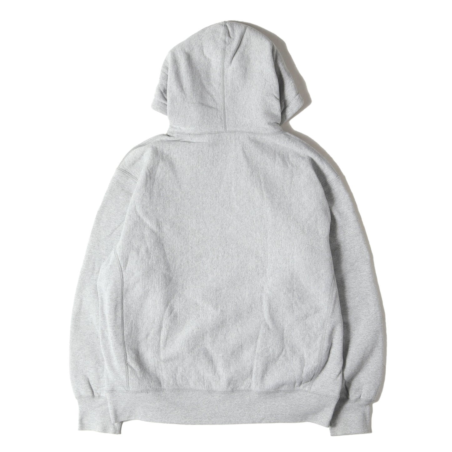 Sロゴ スウェットパーカー(S Logo Hooded Sweatshirt)