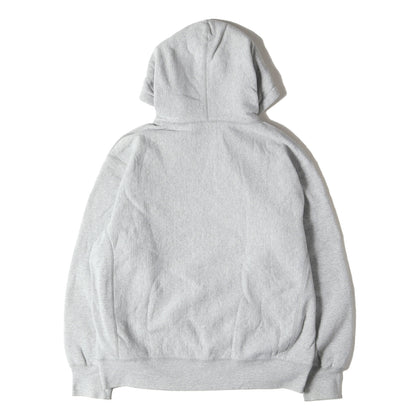 Sロゴ スウェットパーカー(S Logo Hooded Sweatshirt)