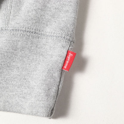 Sロゴ スウェットパーカー(S Logo Hooded Sweatshirt)