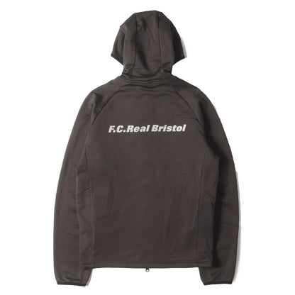 23AW ポーラテック パワーストレッチ ジップ パーカー(POLARTEC POWERSTRETCH ZIP UP HOODIE)