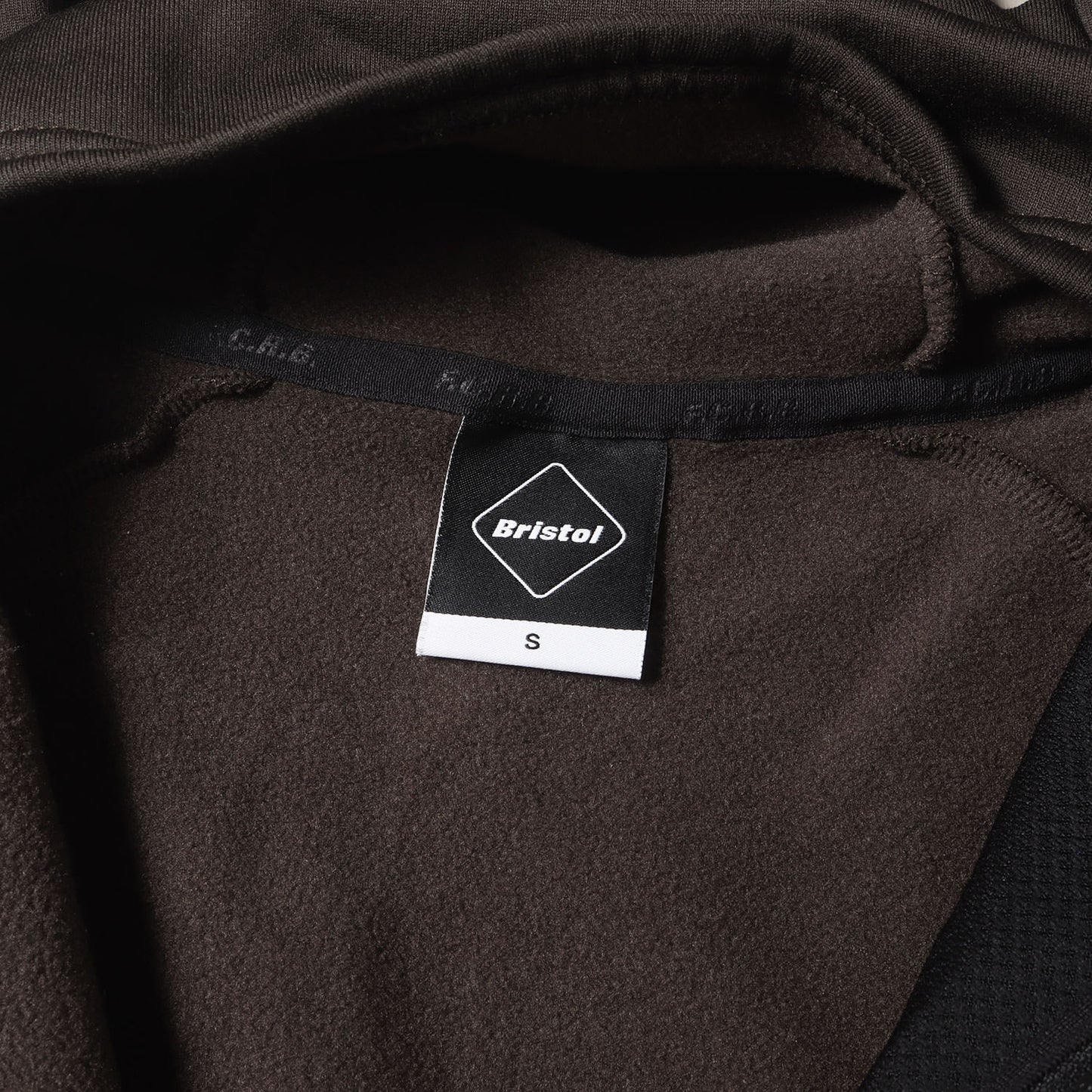 23AW ポーラテック パワーストレッチ ジップ パーカー(POLARTEC POWERSTRETCH ZIP UP HOODIE)