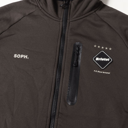 23AW ポーラテック パワーストレッチ ジップ パーカー(POLARTEC POWERSTRETCH ZIP UP HOODIE)