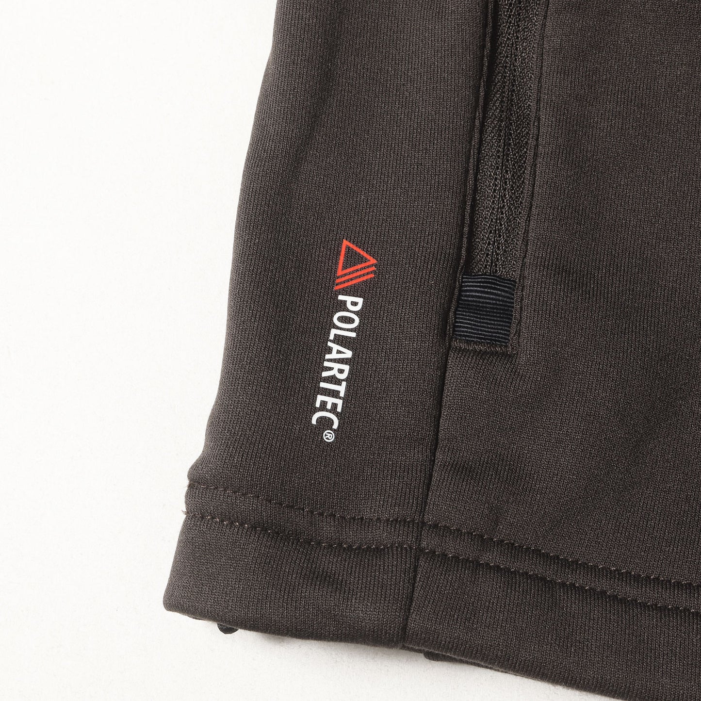 23AW ポーラテック パワーストレッチ ジップ パーカー(POLARTEC POWERSTRETCH ZIP UP HOODIE)