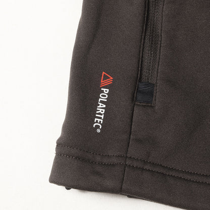 23AW ポーラテック パワーストレッチ ジップ パーカー(POLARTEC POWERSTRETCH ZIP UP HOODIE)