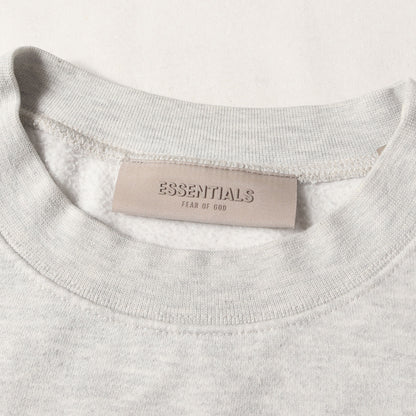 FOG ESSENTIALS フロッキープリント スウェット