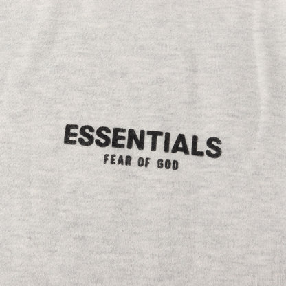 FOG ESSENTIALS フロッキープリント スウェット