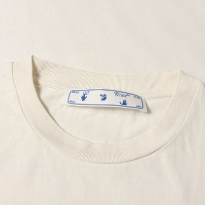 21AW フラワー刺繍 アローマーク Tシャツ