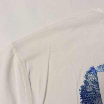 21AW フラワー刺繍 アローマーク Tシャツ