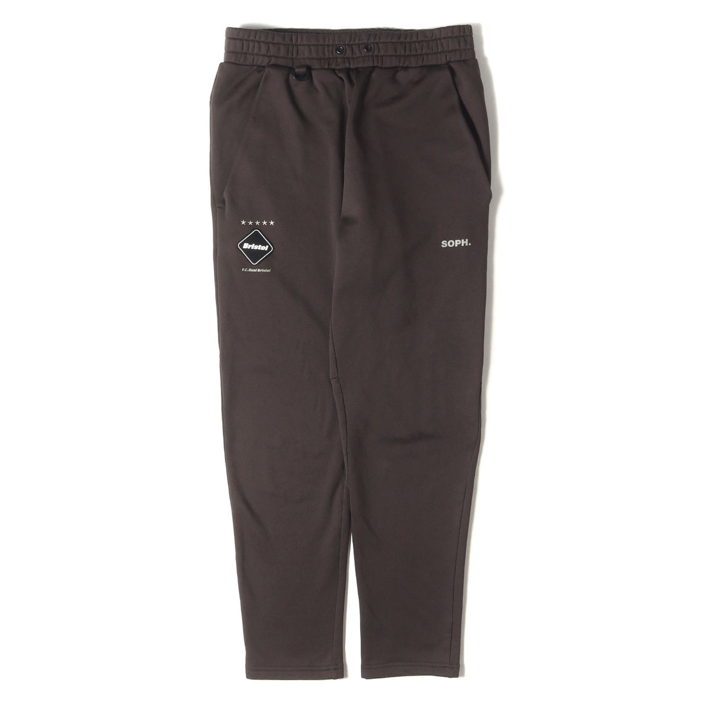 23AW ポーラテック パワー ストレッチ サルエル トレーニングパンツ(POLARTEC POWER STRETCH TRAINING PANTS)