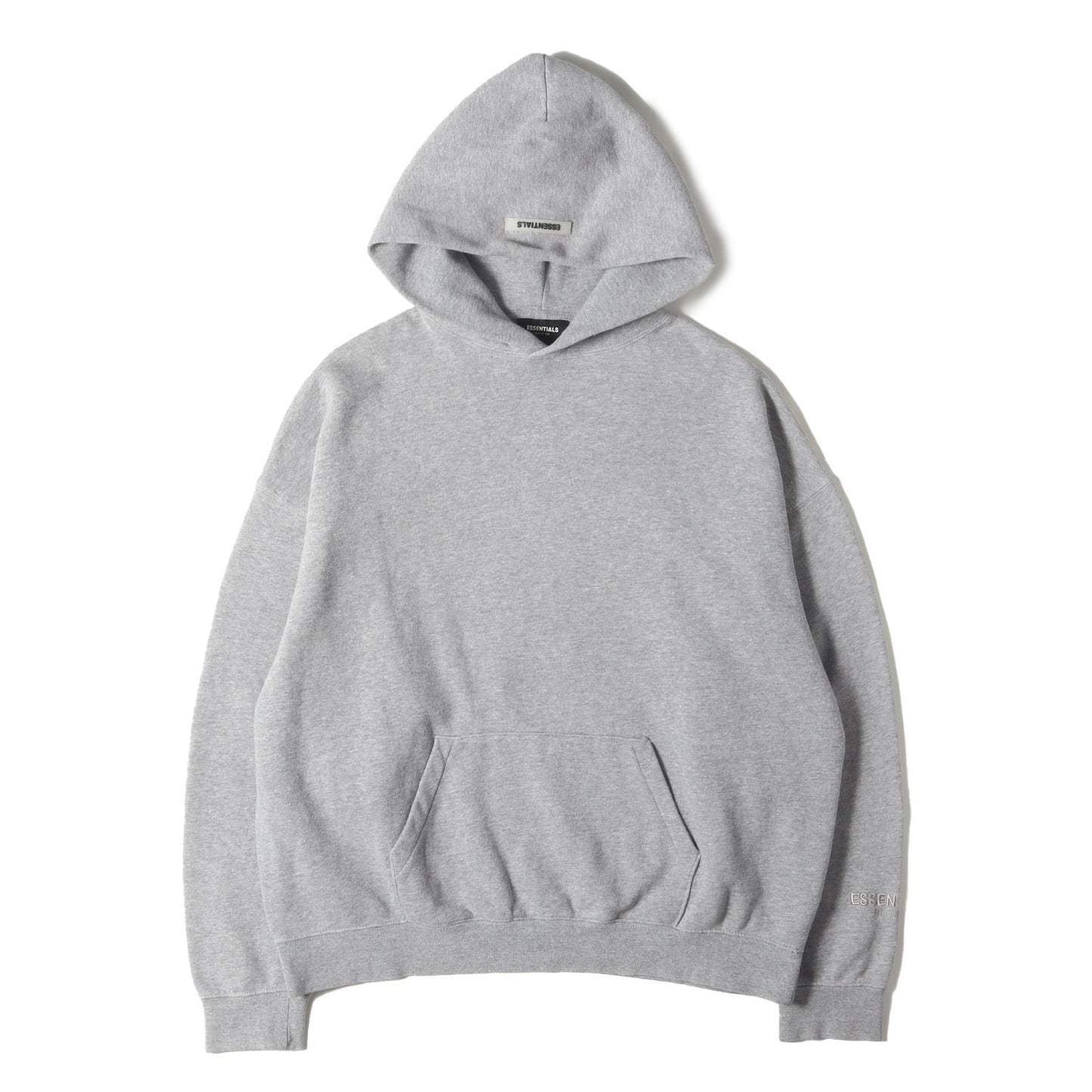 FOG ESSENTIALS リフレクターロゴ スウェットパーカー