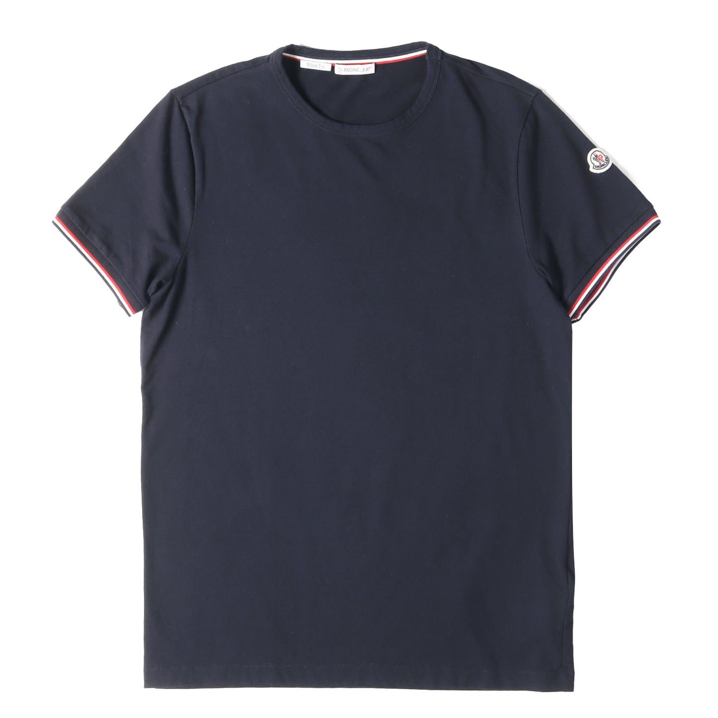 22SS ストレッチ スリムフィット Tシャツ(MAGLIA T-SHIRT)