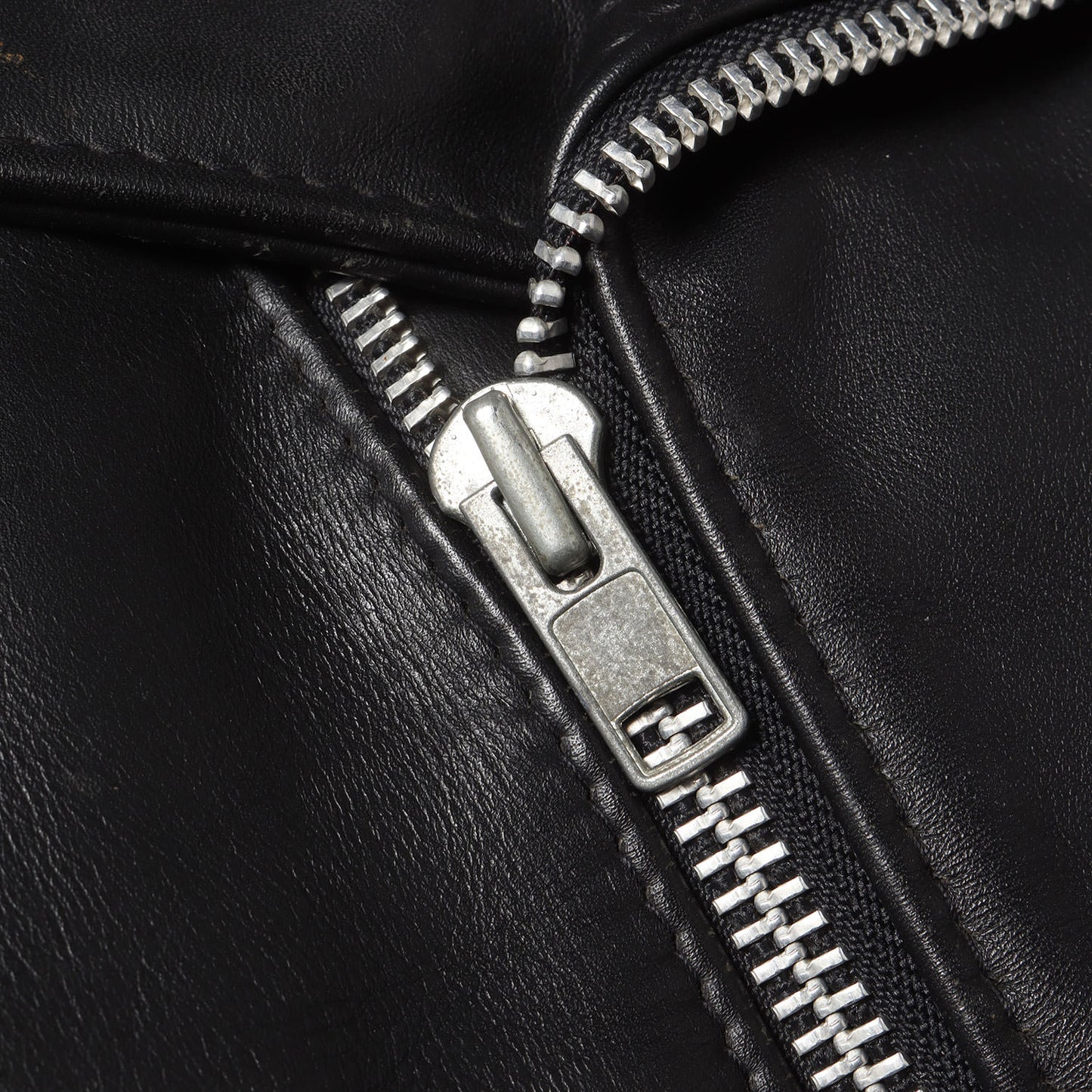 [USA製 618] 90s ステアハイドレザー ダブル ライダースジャケット