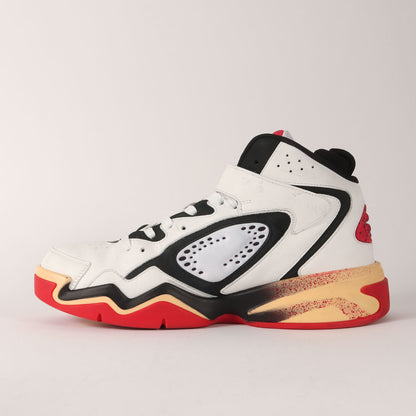 22AW LV トレイナー2 ベルクロ レザー スニーカー