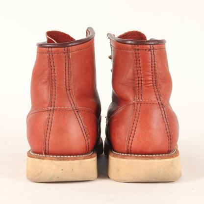 [刺繍羽タグ 8875] 90s アイリッシュセッター モックトゥ ブーツ / 1999年製 Irish Setter 6-inch Classic Moc