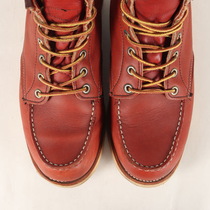 [刺繍羽タグ 8875] 90s アイリッシュセッター モックトゥ ブーツ / 1999年製 Irish Setter 6-inch Classic Moc