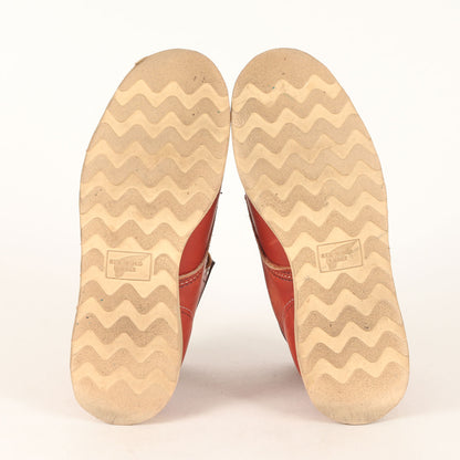 [刺繍羽タグ 8875] 90s アイリッシュセッター モックトゥ ブーツ / 1999年製 Irish Setter 6-inch Classic Moc