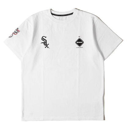 21AW ×WHITE SOX チームロゴ Tシャツ(MLB TOUR MATCH TEE)