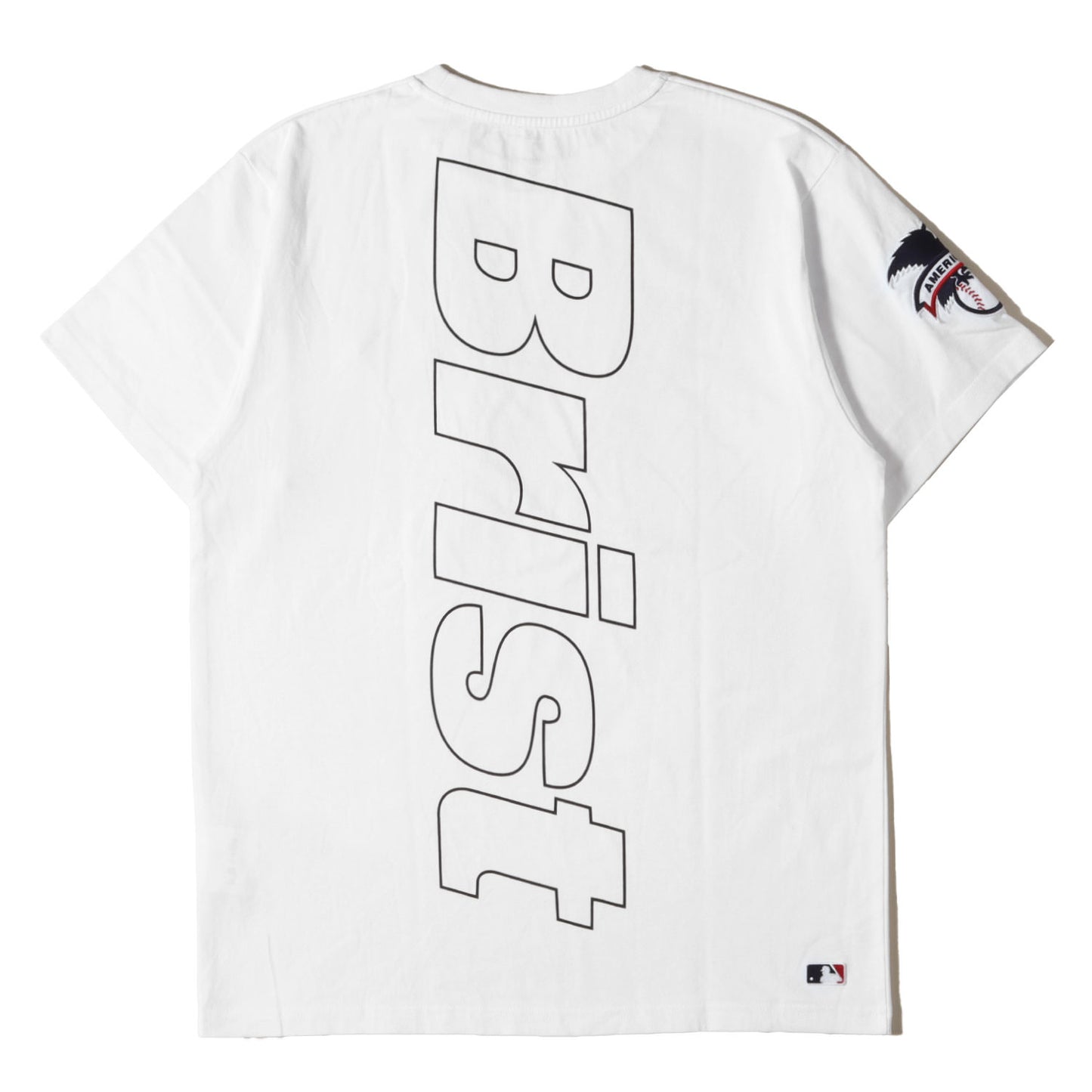 21AW ×WHITE SOX チームロゴ Tシャツ(MLB TOUR MATCH TEE)