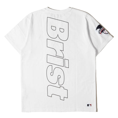 21AW ×WHITE SOX チームロゴ Tシャツ(MLB TOUR MATCH TEE)
