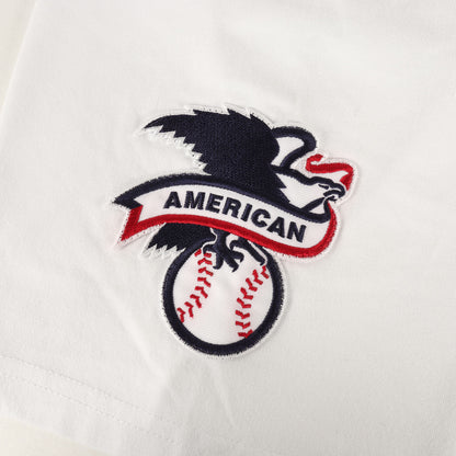 21AW ×WHITE SOX チームロゴ Tシャツ(MLB TOUR MATCH TEE)
