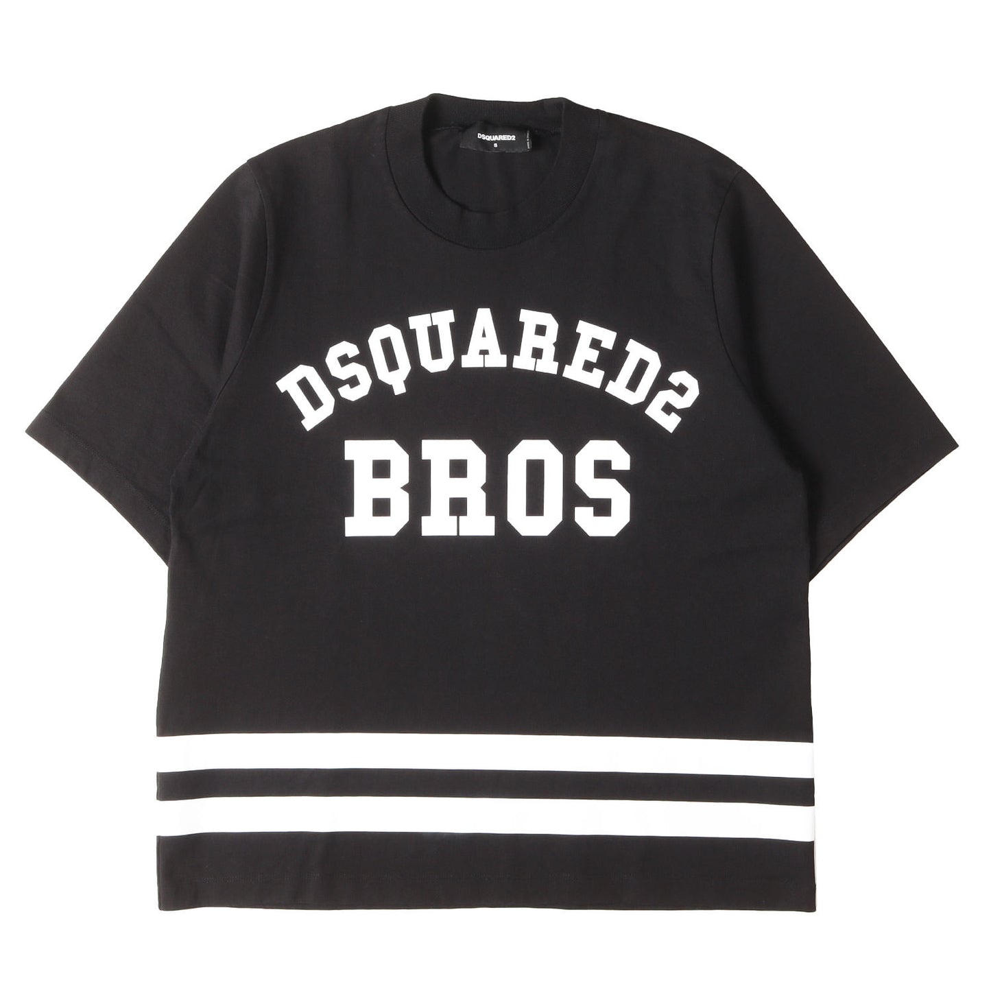 25SS ブランドロゴ フットボール Tシャツ(Football Fit)