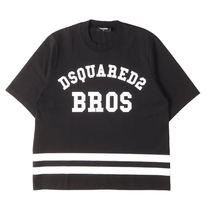 25SS ブランドロゴ フットボール Tシャツ(Football Fit)