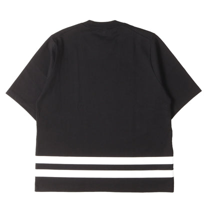 25SS ブランドロゴ フットボール Tシャツ(Football Fit)