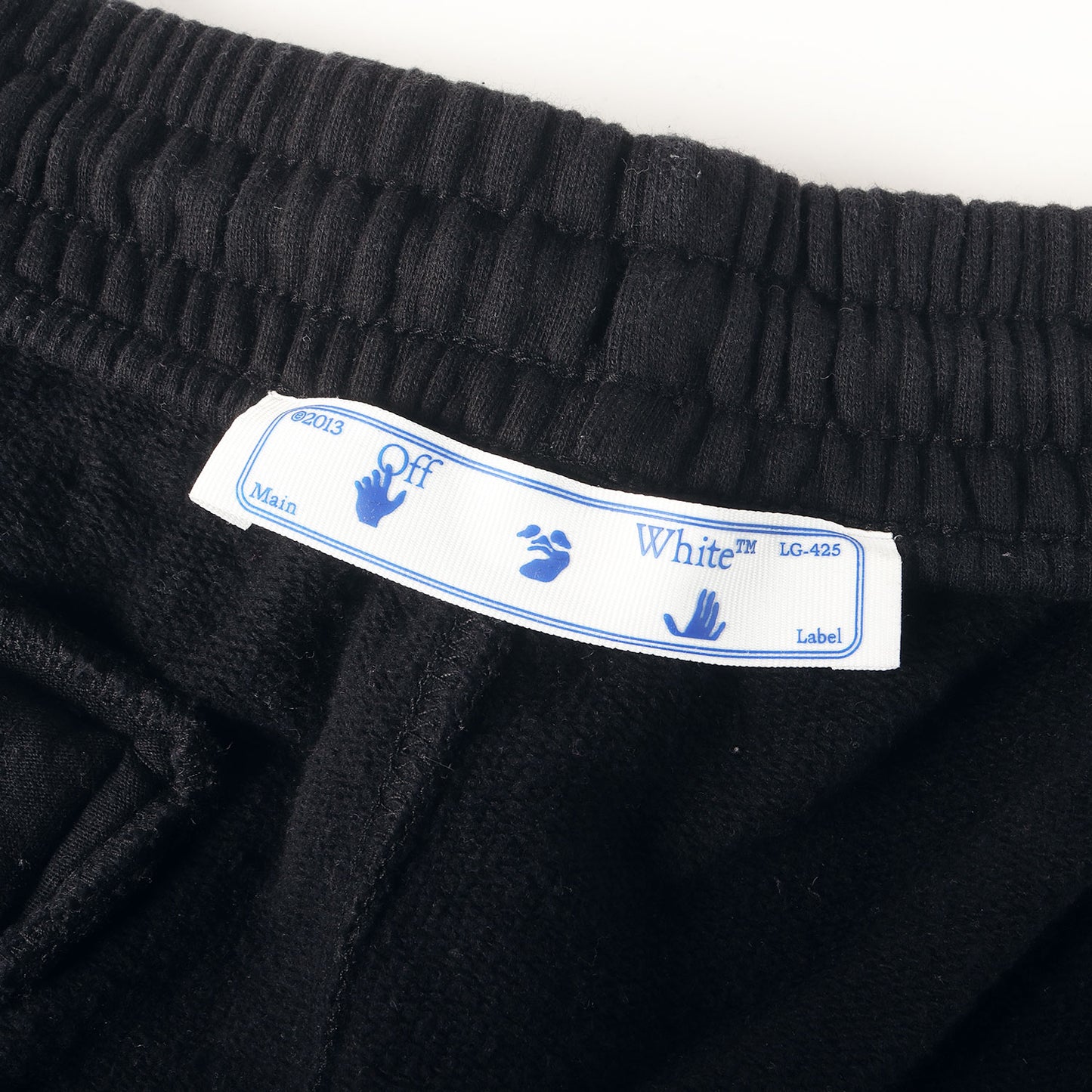 21SS マーカーロゴ カットオフ スウェットショーツ(Marker Sweat Shorts)