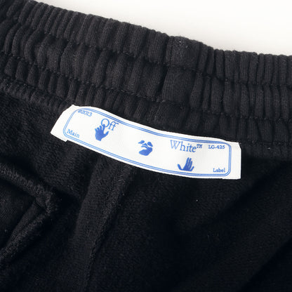 21SS マーカーロゴ カットオフ スウェットショーツ(Marker Sweat Shorts)