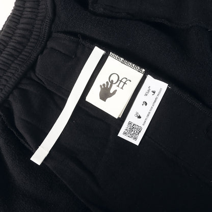 21SS マーカーロゴ カットオフ スウェットショーツ(Marker Sweat Shorts)