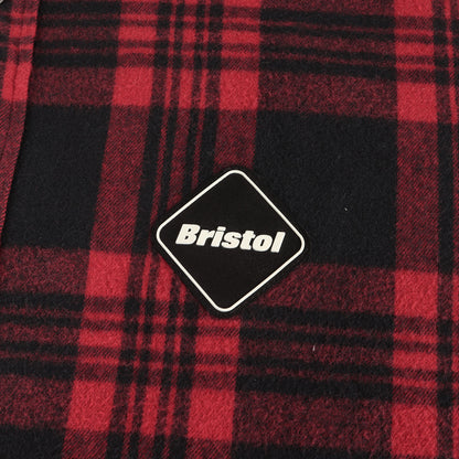 スターアップリケ チェック フランネルシャツ(ARCH STAR FLANNEL CHECK SHIRTS)