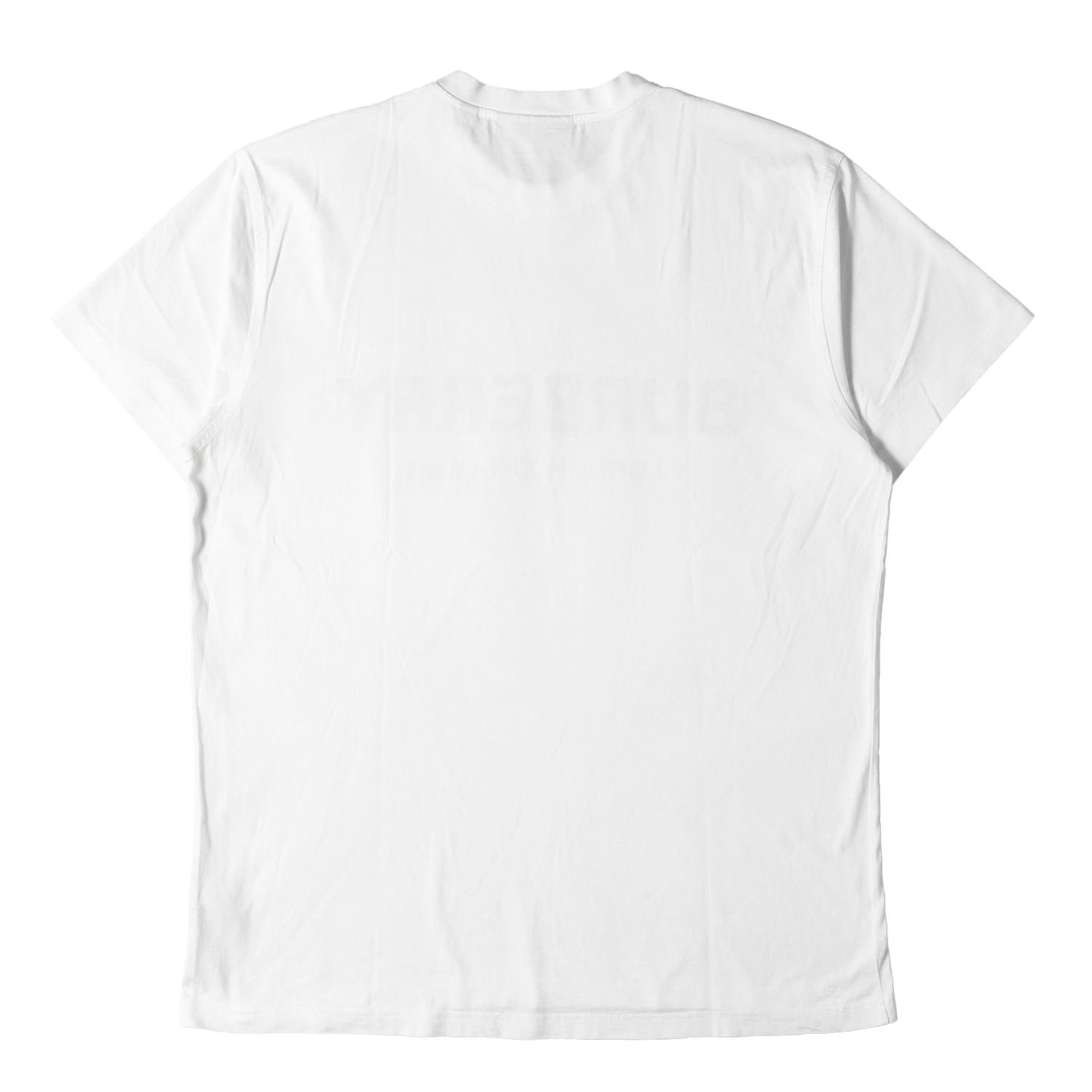 ダブルロゴ クルーネック Tシャツ