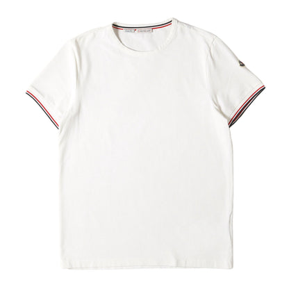 22SS トリコロールリブ ストレッチ Tシャツ(MAGLIA T-SHIRT)
