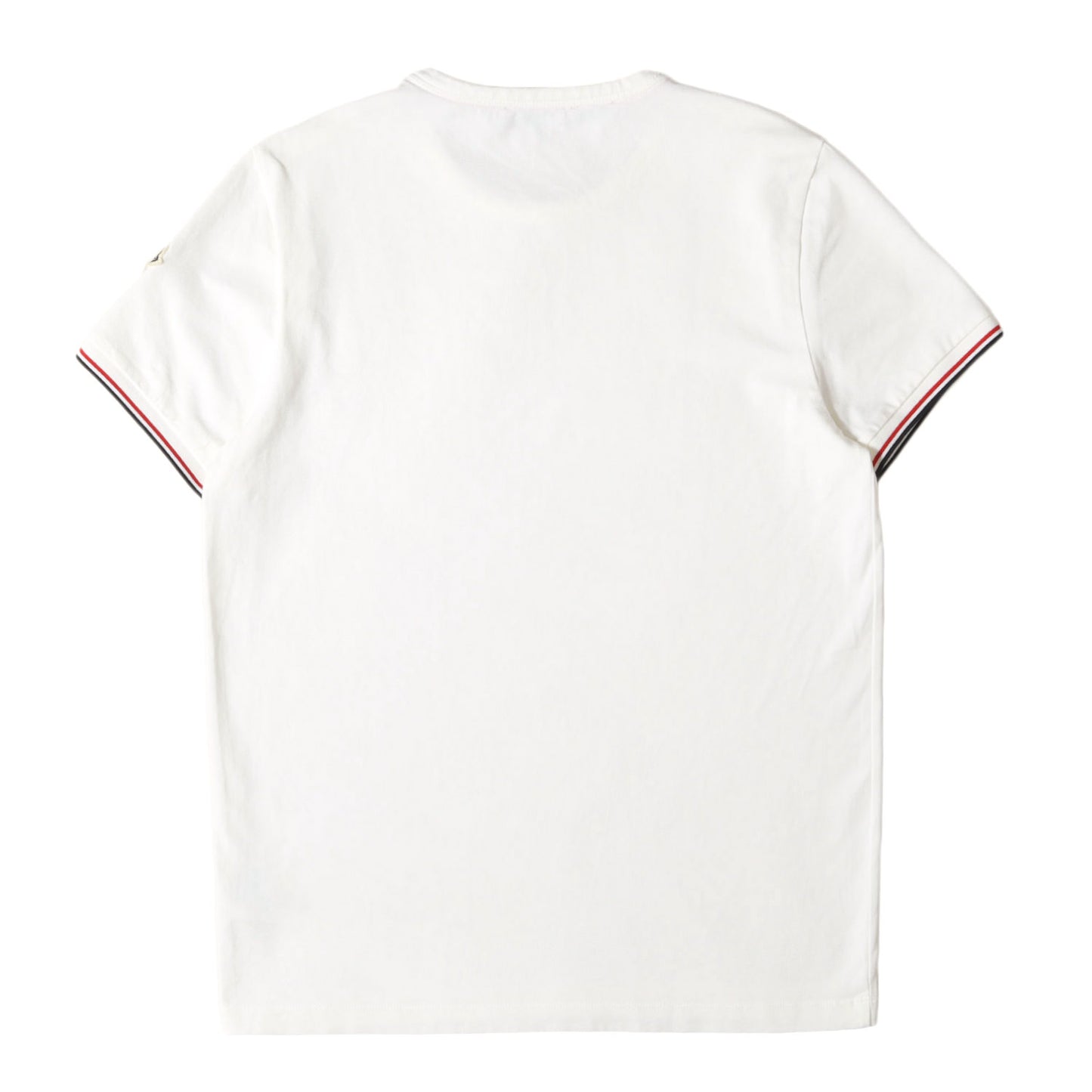 22SS トリコロールリブ ストレッチ Tシャツ(MAGLIA T-SHIRT)