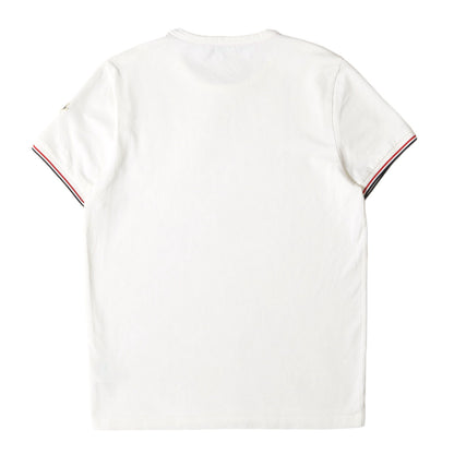 22SS トリコロールリブ ストレッチ Tシャツ(MAGLIA T-SHIRT)