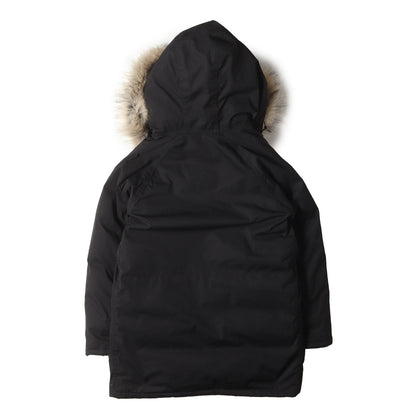 65/35クロス ロング セロー ダウンコート(65/35 Long Serow)