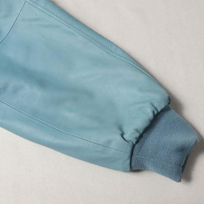 [希少 ハイローラー] 90s HI-ROLLERS オールレザー スタジャン