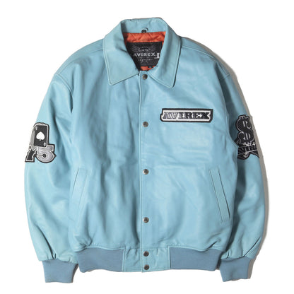 [希少 ハイローラー] 90s HI-ROLLERS オールレザー スタジャン