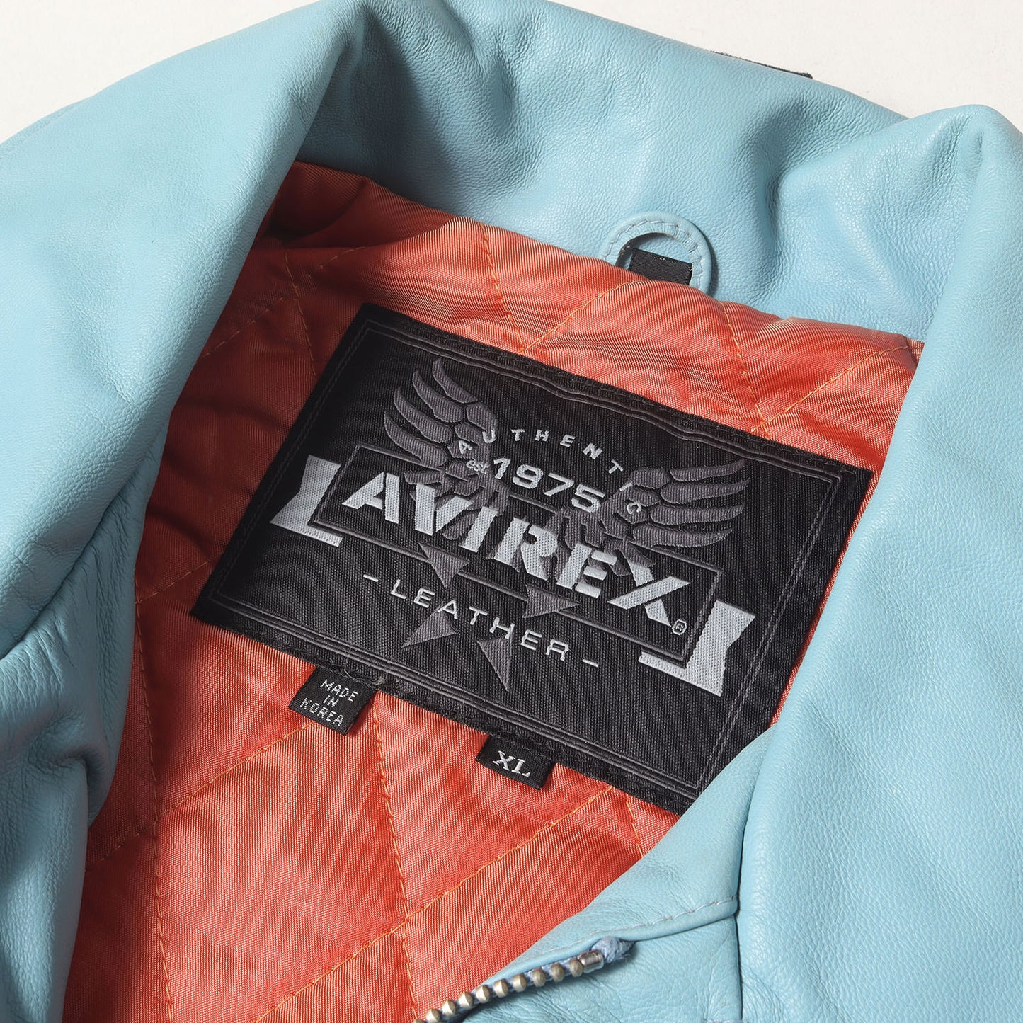 [希少 ハイローラー] 90s HI-ROLLERS オールレザー スタジャン