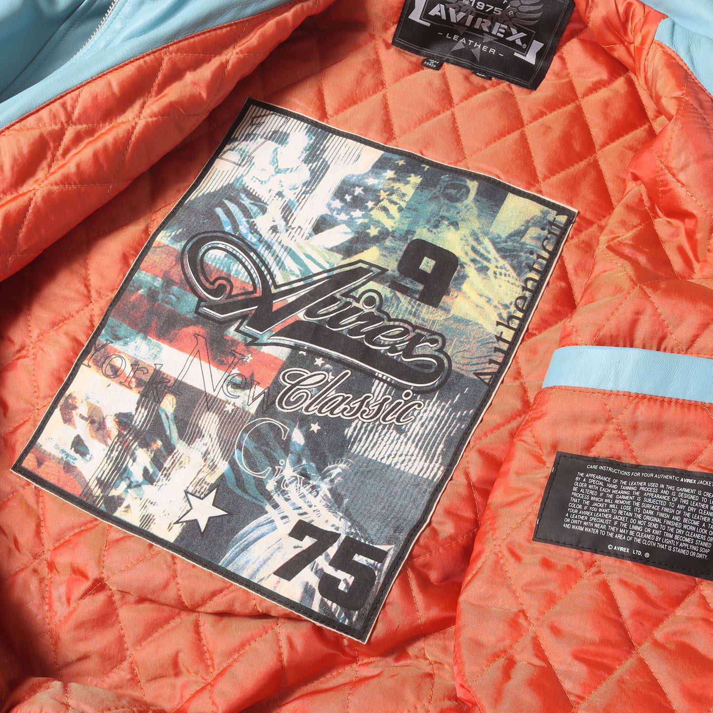 [希少 ハイローラー] 90s HI-ROLLERS オールレザー スタジャン