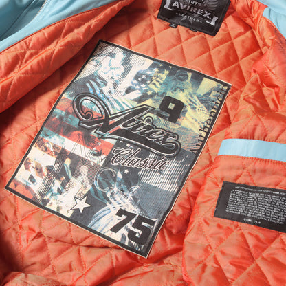 [希少 ハイローラー] 90s HI-ROLLERS オールレザー スタジャン